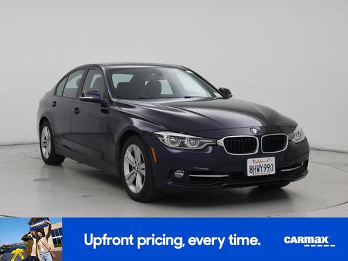 2016 BMW 328 I