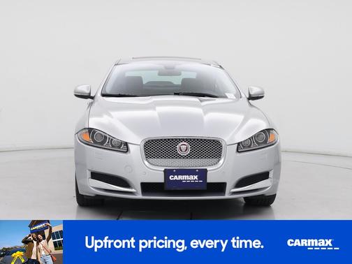 2015 Jaguar XF 2.0T Premium