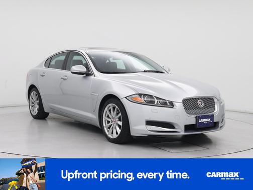 2015 Jaguar XF 2.0T Premium