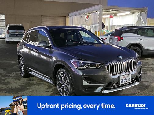2021 BMW X1 SDrive28i