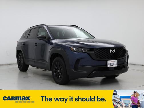 2025 Mazda CX-50 Hybrid Premium
