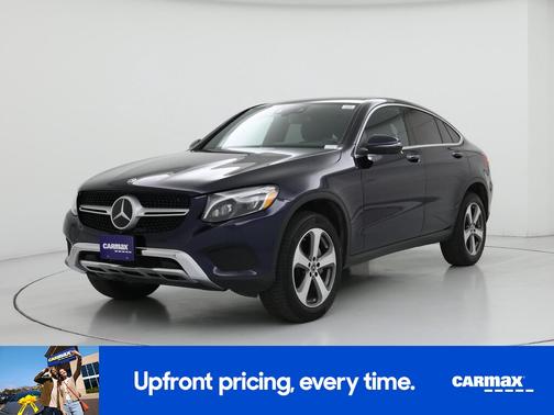 2017 Mercedes-Benz GLC 300 