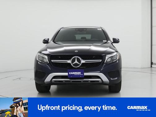 2017 Mercedes-Benz GLC 300 