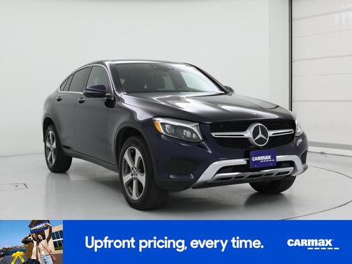 2017 Mercedes-Benz GLC 300 