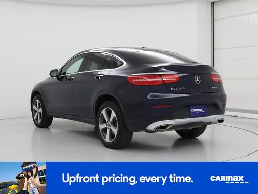 2017 Mercedes-Benz GLC 300 