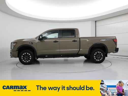 2024 Nissan Titan XD PRO-4X