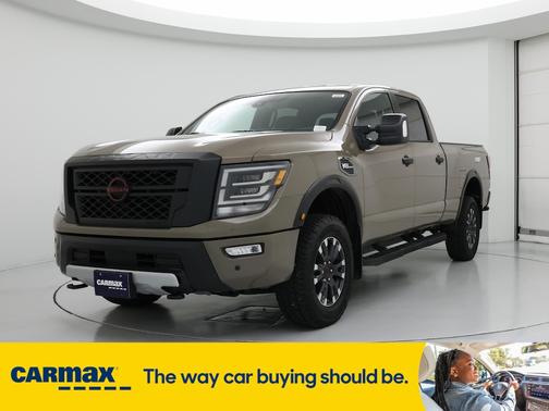 2024 Nissan Titan XD PRO-4X