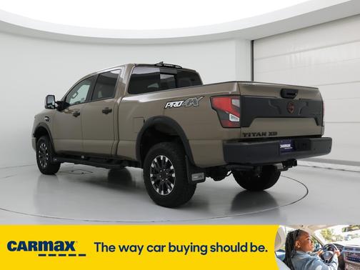 2024 Nissan Titan XD PRO-4X