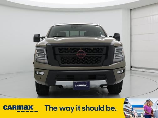 2024 Nissan Titan XD PRO-4X