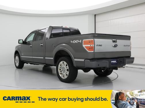2014 Ford F-150 Platinum