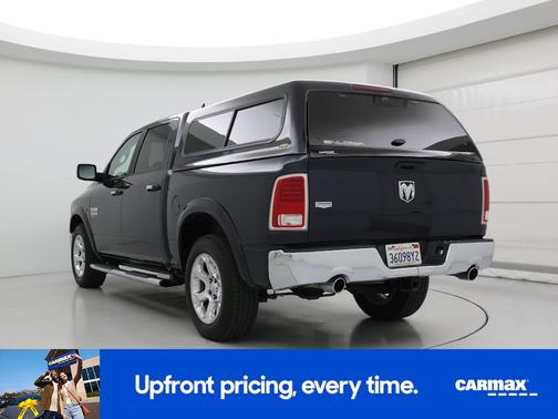 2019 RAM 1500 Classic Laramie