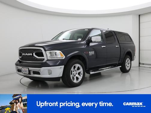 2019 RAM 1500 Classic Laramie