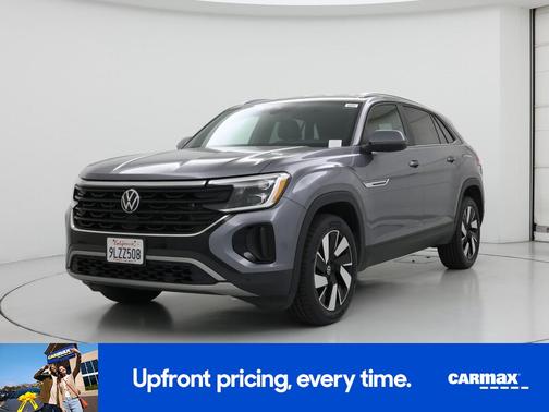2024 Volkswagen Atlas Cross Sport SE w/Tech