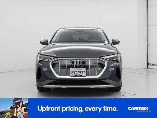 2021 Audi e-tron Sportback Premium Plus