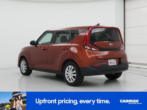 2021 Kia Soul LX