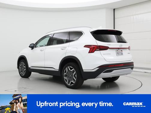 2022 Hyundai SANTA FE HEV SEL Premium