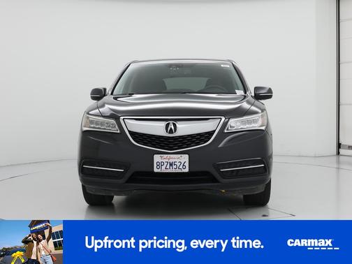 2015 Acura MDX Tech Pkg
