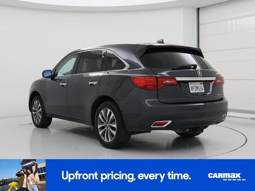 2015 Acura MDX Tech Pkg