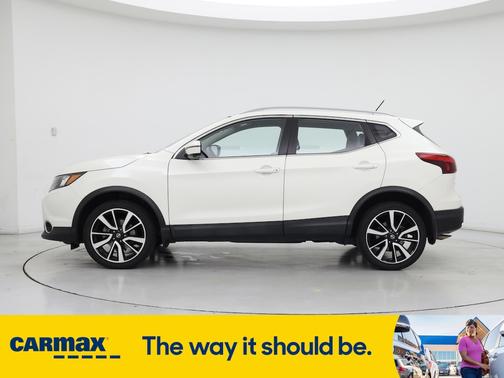2017 Nissan Rogue Sport SL