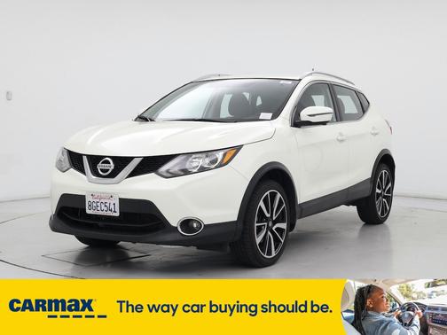 2017 Nissan Rogue Sport SL