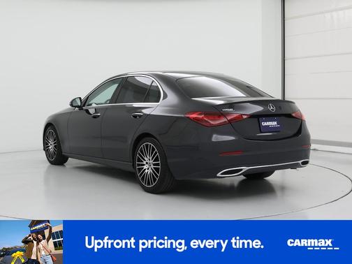 2022 Mercedes-Benz C-Class 