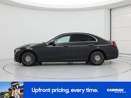 2022 Mercedes-Benz C-Class 