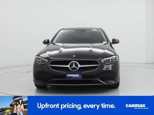 2022 Mercedes-Benz C-Class 