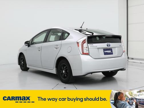 2014 Toyota Prius Two