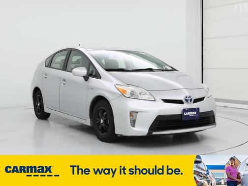 2014 Toyota Prius Two