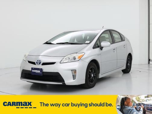 2014 Toyota Prius Two