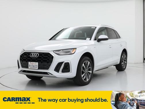 2024 Audi Q5 S-Line Premium Plus