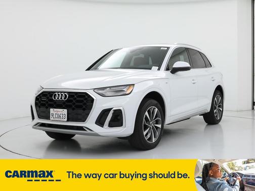 2024 Audi Q5 S-Line Premium Plus