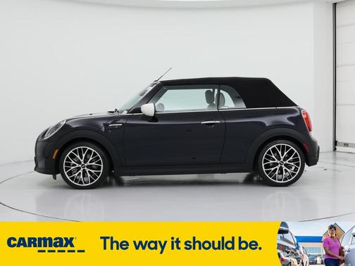 2022 MINI Convertible S