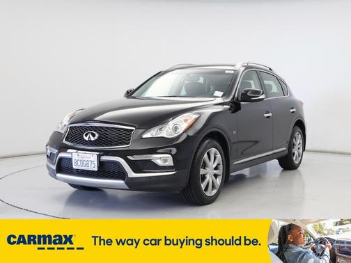 2017 INFINITI QX50 Base
