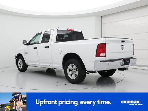 2017 RAM 1500 Tradesman