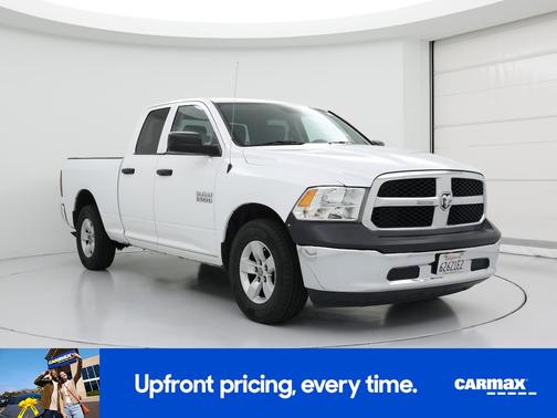 2017 RAM 1500 Tradesman