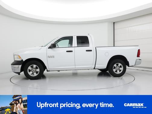 2017 RAM 1500 Tradesman