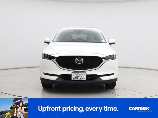 2020 Mazda CX-5 Grand Touring