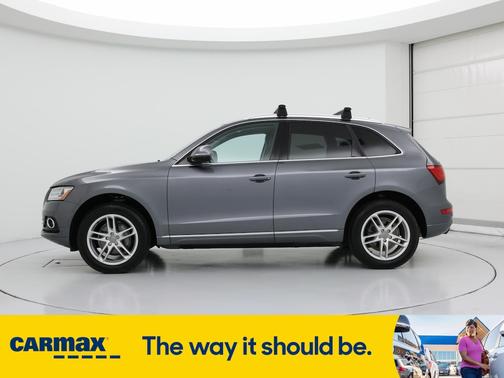 2017 Audi Q5 Premium Plus