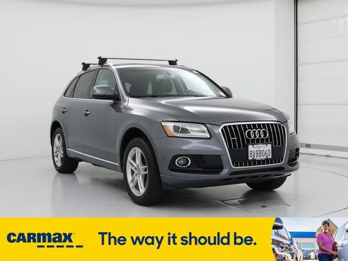 2017 Audi Q5 Premium Plus