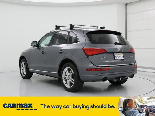2017 Audi Q5 Premium Plus