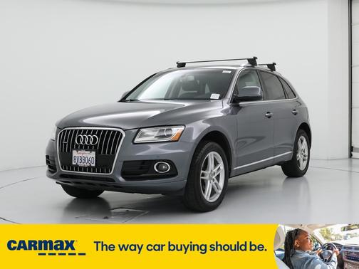 2017 Audi Q5 Premium Plus