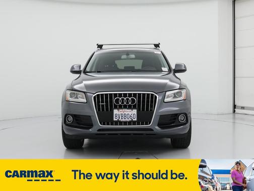 2017 Audi Q5 Premium Plus
