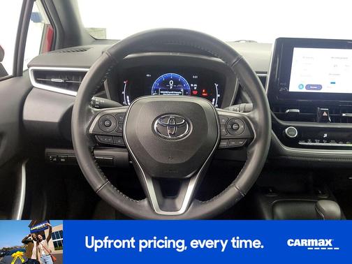 2023 Toyota Corolla XSE