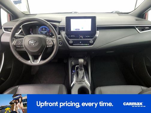 2023 Toyota Corolla XSE