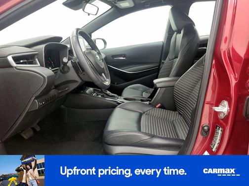 2023 Toyota Corolla XSE