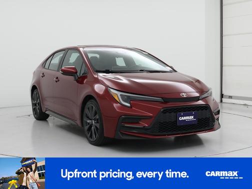 2023 Toyota Corolla XSE