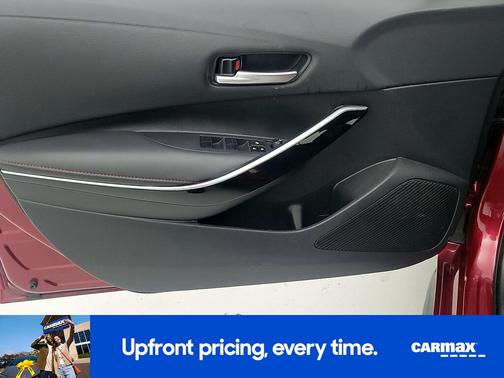 2023 Toyota Corolla XSE