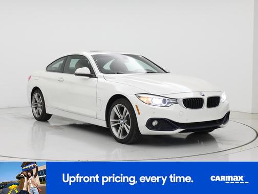 2017 BMW 430 I xDrive