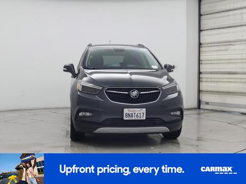 2018 Buick Encore Essence